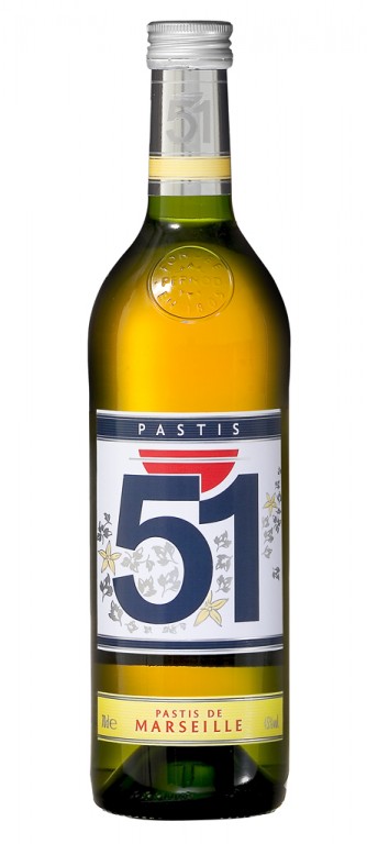 PASTIS 51 45% 1l (hola lahev)