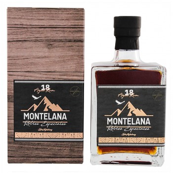 MONTELANA 18Y ESPECIAL 44,3%0,5l(karton)