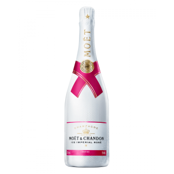MOET & CHANDON ICE IMPERIAL ROSE 0,75l