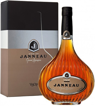 JANNEAU VSOP  40% 0,7l (karton)