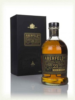 ABERFELDY 21Y 40% 0,7l (tuba)