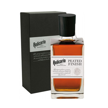 RELICARIO PEATED FINISH 40% 0,7l(kazeta)