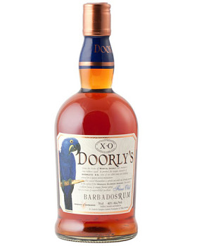 DOORLYS XO 43% 0,7l (karton)