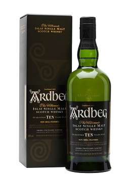 ARDBEG 10Y 46% 1l (karton) ARDBEG 10Y 46% 1l (karton)