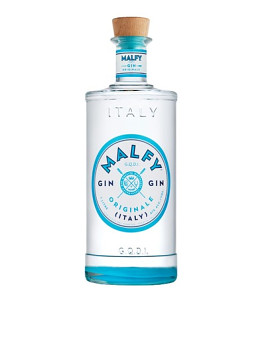 MALFY ORIGINALE GIN 41% 0,7l(hola lahev)