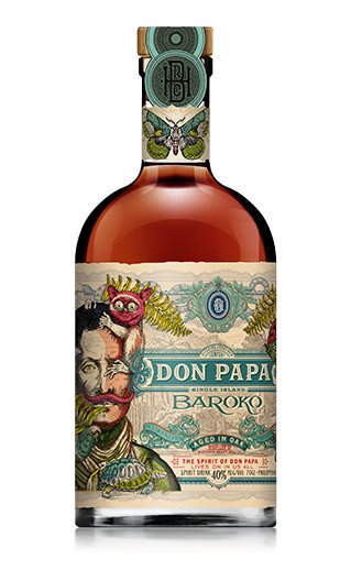 DON PAPA BAROKO 40% 0,7l (holá láhev)