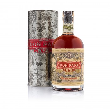DON PAPA ART 2019 40% 0,7l PLECH (tuba)