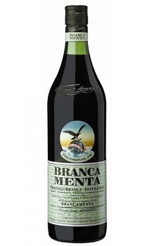 FERNET BRANCA MENTA 28% 0,7l(holá láhev)