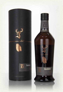 GLENFIDDICH PROJECT XX 47% 0,7l (tuba)