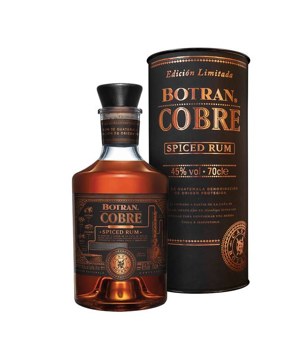 Botran Cobre 0,7l 45% L.E.