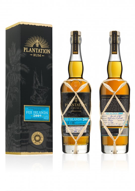 PLANTATION SC FIJI 2009 49,6% 0,7l R.E (karton)