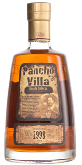 PANCHO VILLA 1998 40%0,7lR.E(holá láhev)