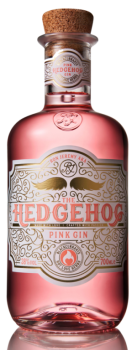 RON DE JEREMY HEDGEHOG PINK GIN 38% 0,7l