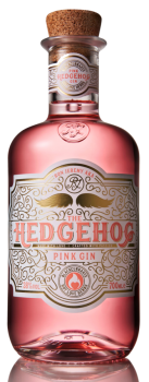 RON DE JEREMY HEDGEHOG PINK GIN 38% 0,7l