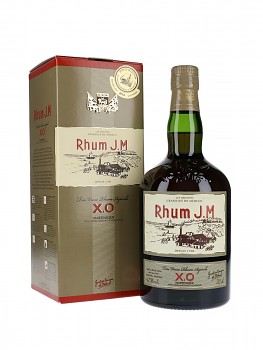 J.BALLY VIEUX XO 45% 0,7l (karton)