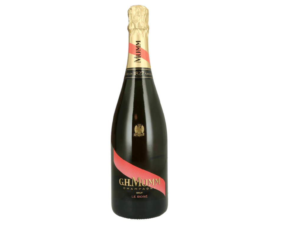 Mumm Le Rosé 0,75L