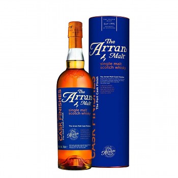 ARRAN PORT CASK FINISH 50% 0,7l (tuba)