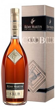 REMY MARTIN CLUB 40% 1l (karton)