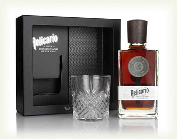 RELICARIO SUPREMO 12Y SKLO 40% 0,7l(kart