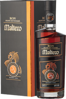 MALTECO 25Y 40% 0,7l (karton)
