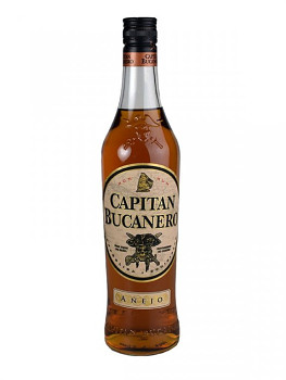 CAPITAN BUCANERO ANEJO 38% 0,7l (hola)