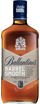 BALLANTINES BARREL SMOOTH 40% 1l (hola)