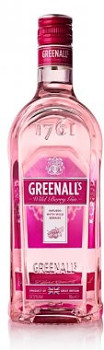 GREENALLS WILD BERRY 37,5% 0,7l (hola)