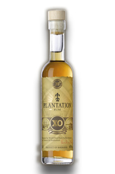 PLANTATION  20th 40% 0.1L (hola lahev)