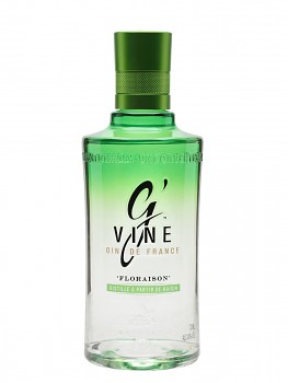 GVINE FLORAISON GIN 40% 0,7(holá láhev)