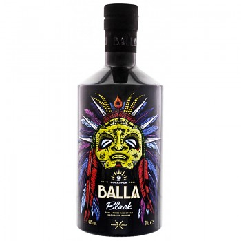 COCKSPUR BALLA BLACK 40%0,7l(holá láhev)