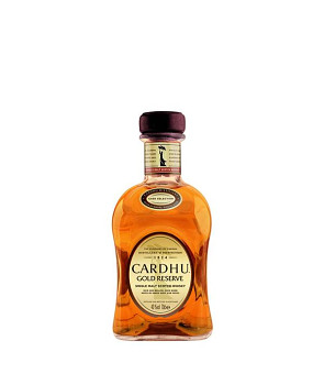 CARDHU GOLD RESERVE 40% 0,7l (karton)