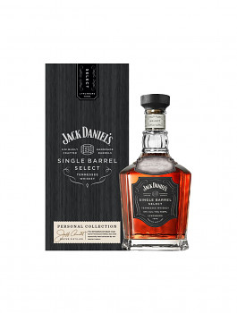 JACK DANIELS S.BARREL GENEVA 50% 0,7lL.E