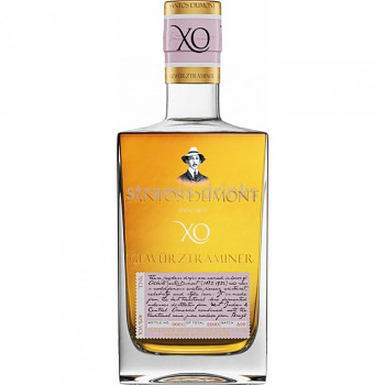 SANTOS DUMONT XO GEWURZTRAMINER 40% 0,7l