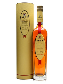 SPEY CHAIRMANS CHOICE 40% 0,7l (tuba)