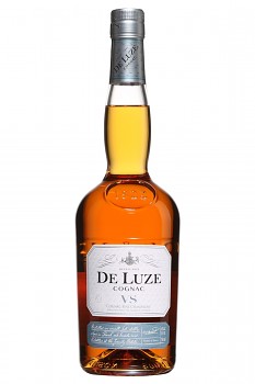 DE LUZE VS COGNAC 40% 0,7l (holá láhev)