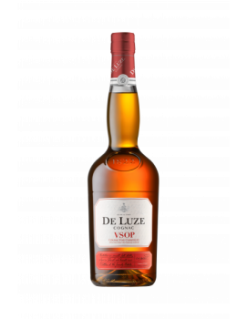 DE LUZE VSOP COGNAC 40% 0,7l(holá láhev)