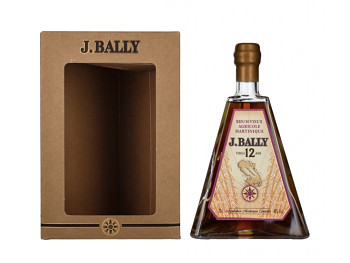 J.BALLY VIEUX 12Y 45% 0,7l (karton)