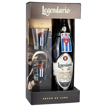 LEGENDARIO ELIXIR 34%0,7l 2xsklo(kazeta)