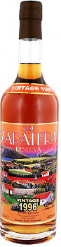 ZAPATERA VINTAGE 1996 40%0,7l(hola lahev
