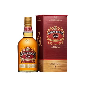 CHIVAS REGAL EXTRA OLOROSO 40% 1l(tuba)