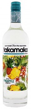 TAKAMAKA PINEAPPLE LICOR 25% 0,7l(holá)