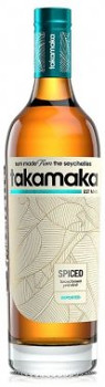 TAKAMAKA DARK SPICED 38%0,7l(hola lahev)