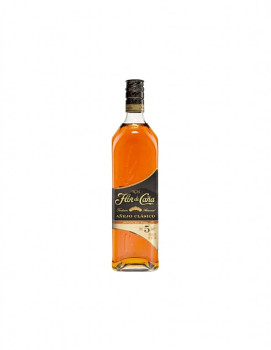 FLOR DE CANA  5Y 37,5% 0,7l (hola lahev)