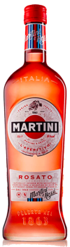 MARTINI ROSATO 15% 1l (hola lahev)