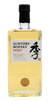 SUNTORY TOKI 43% 0,7l (hola lahev)