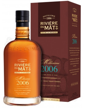 RIVIERE du MAT MILLESIME 2006 43% 0,7l