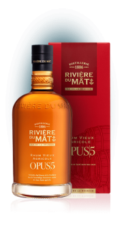 RIVIERE du MAT OPUS 5 43% 0,7l (karton)