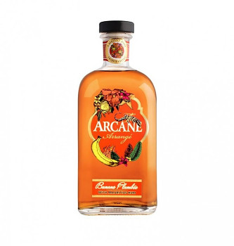 ARCANE ARRANGE BANANE FLAMBE 40% 0,7l