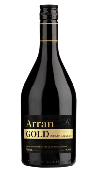 ARRAN GOLD MALT 17% 0,7l (holá láhev)