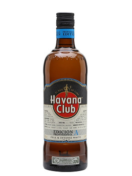 HAVANA CLUB PROFESIONAL ED.A 40% 0,7l